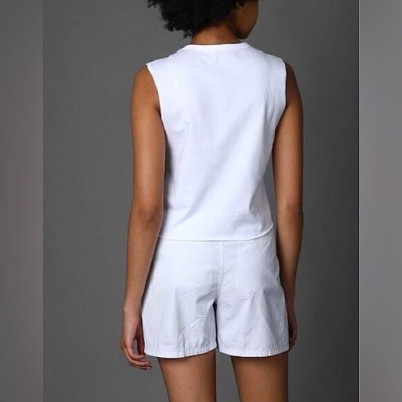 VANS Woman’s Pride Cropped Muscle Tank Top - Picture 5 of 8